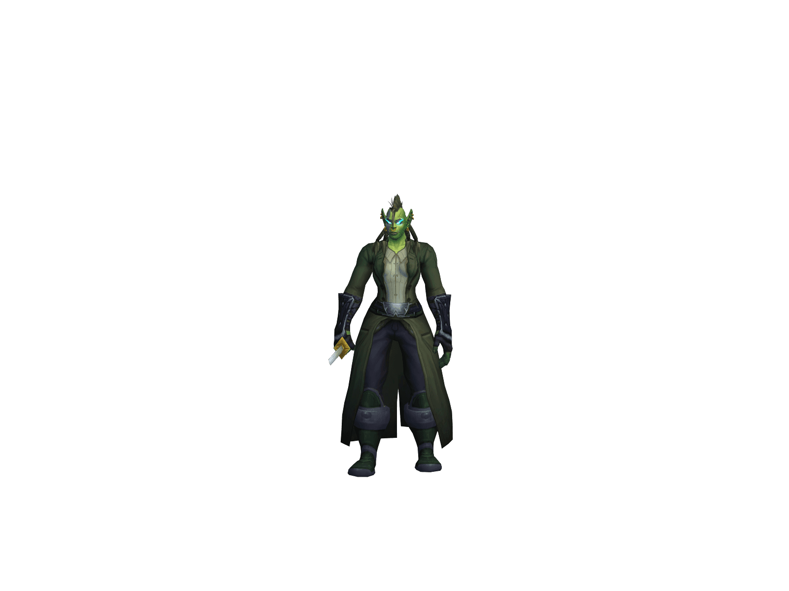 Full character render of Darkyan