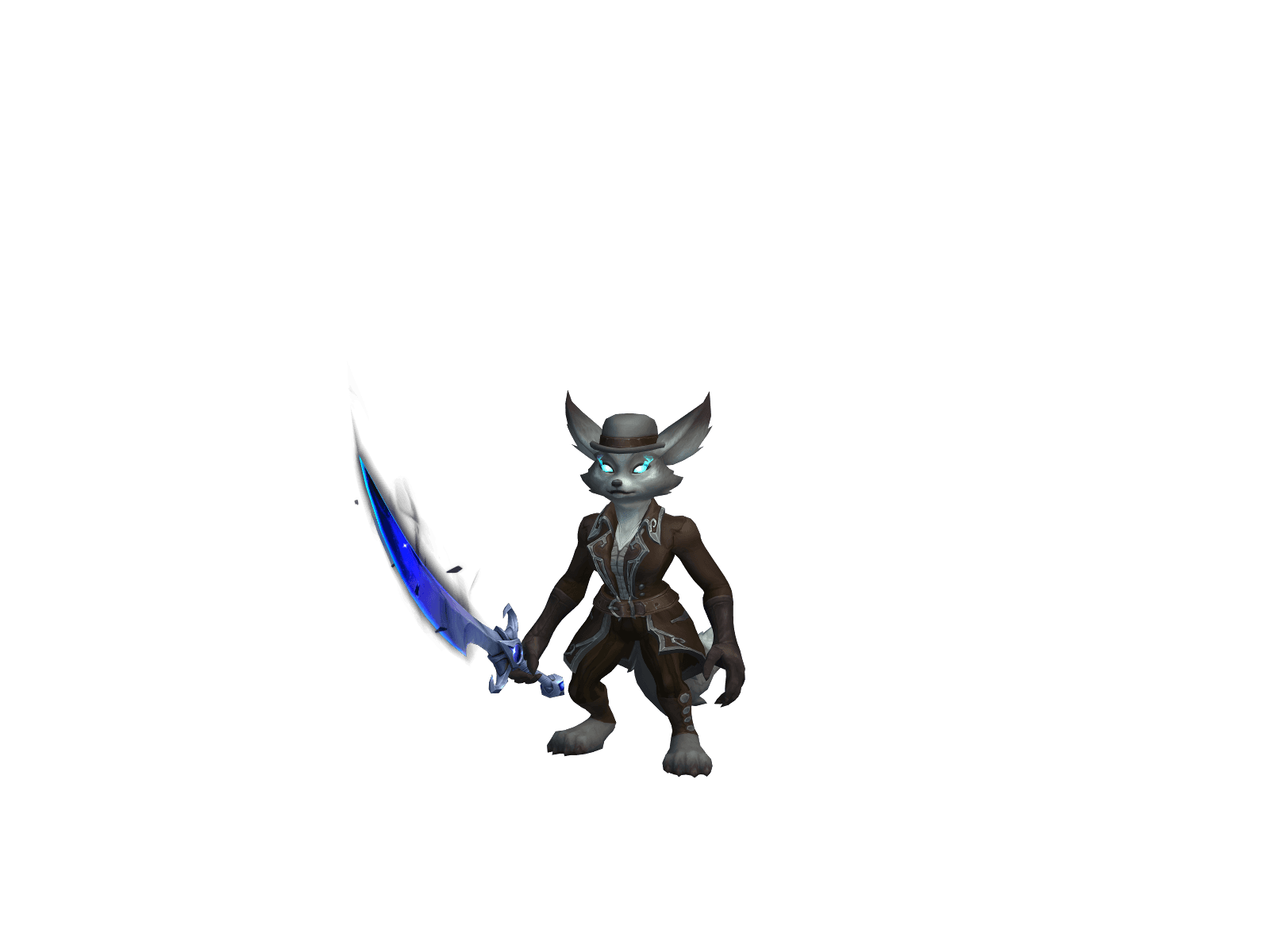 Full character render of Xenokcum