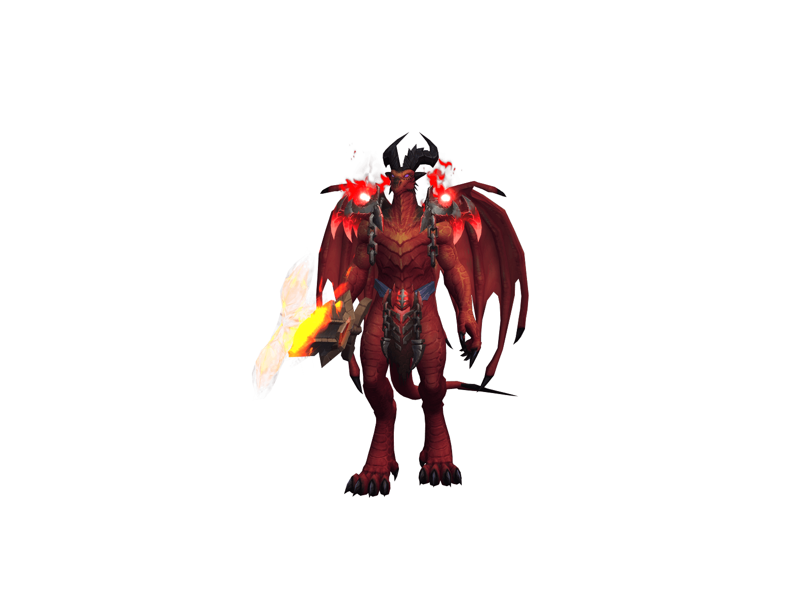 Full character render of Oria