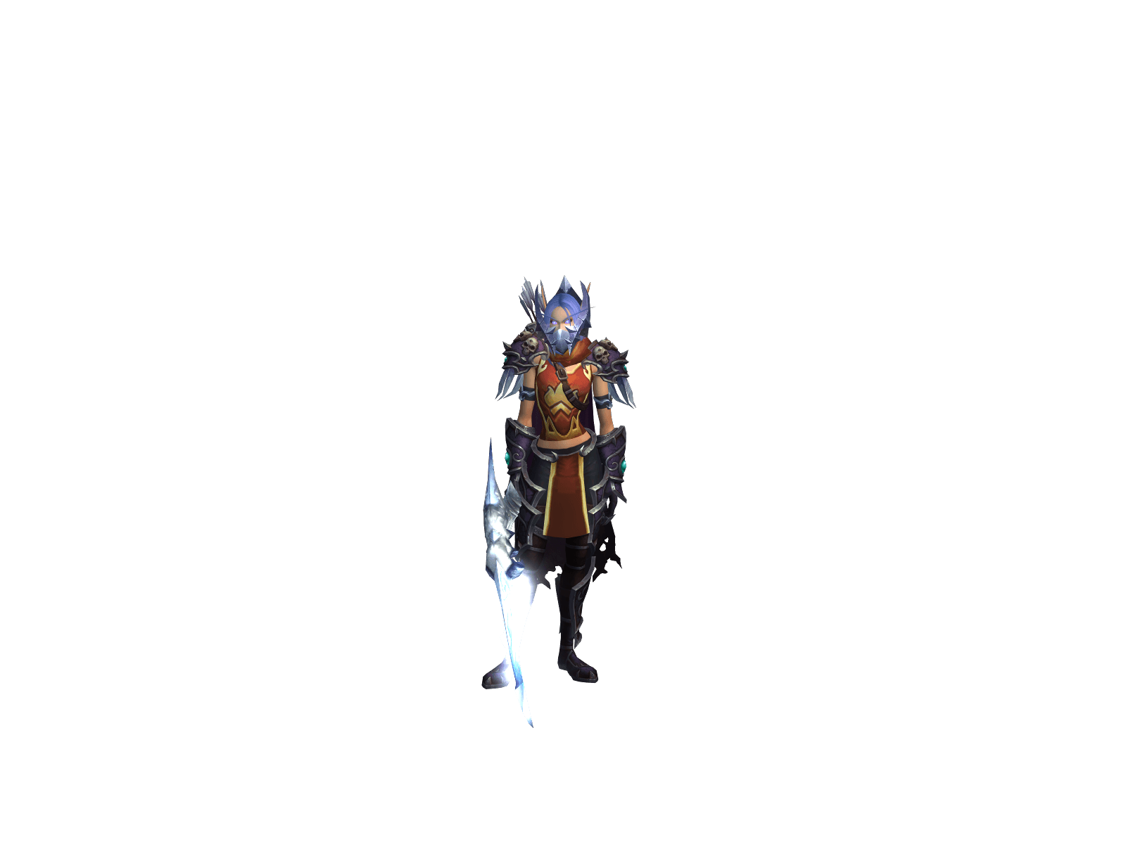 Full character render of Mcboss