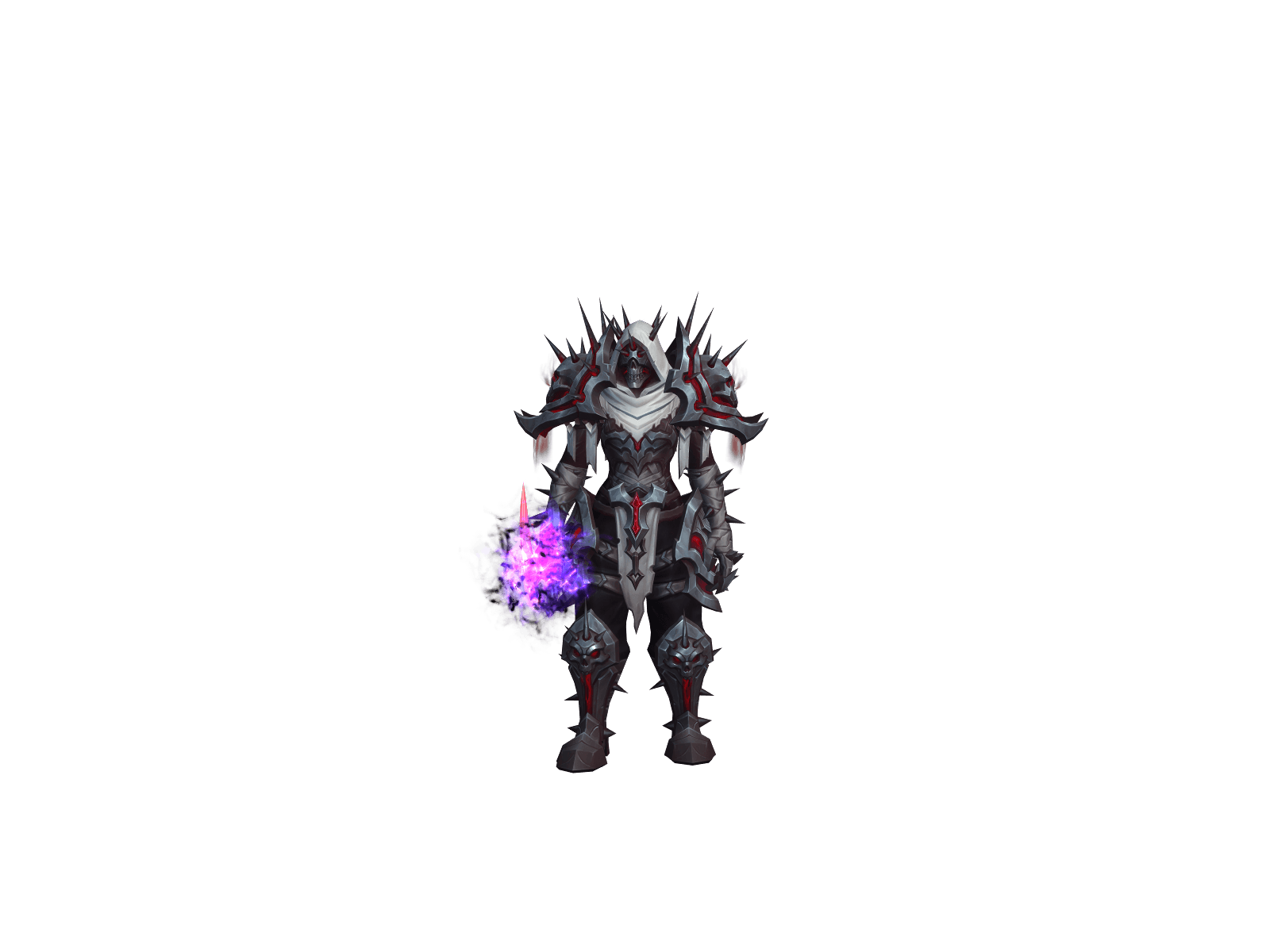 Full character render of Vahrem