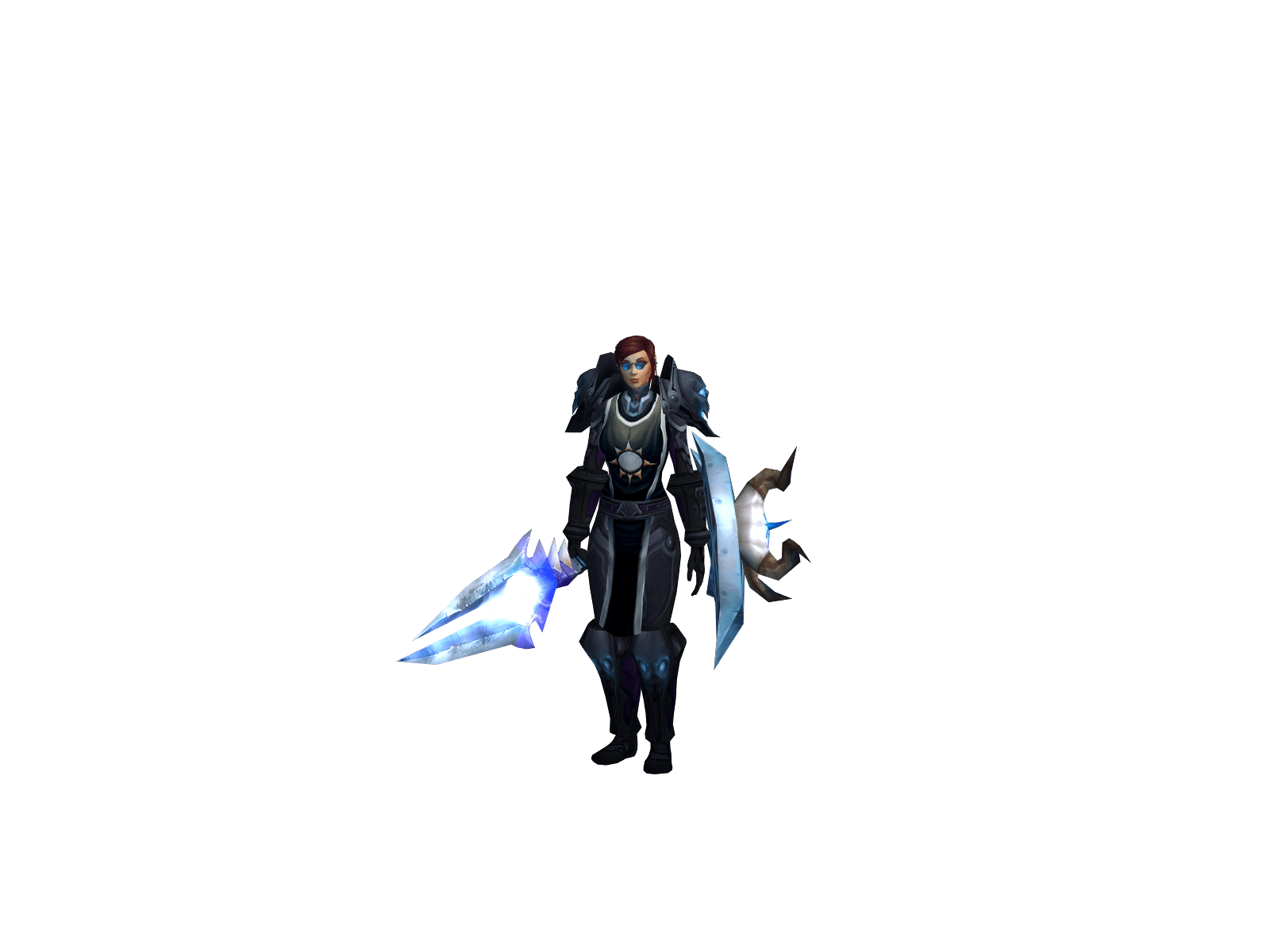 Full character render of Anarick