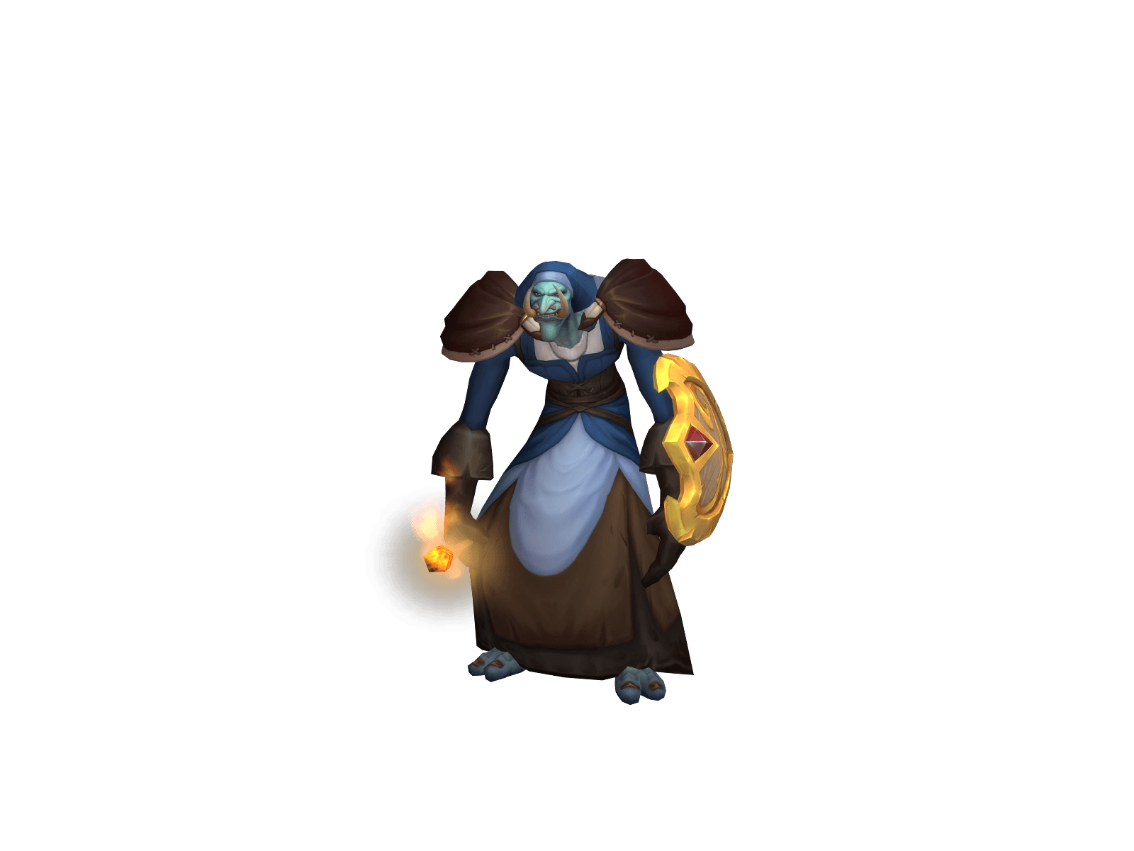 Full character render of Lebranjames