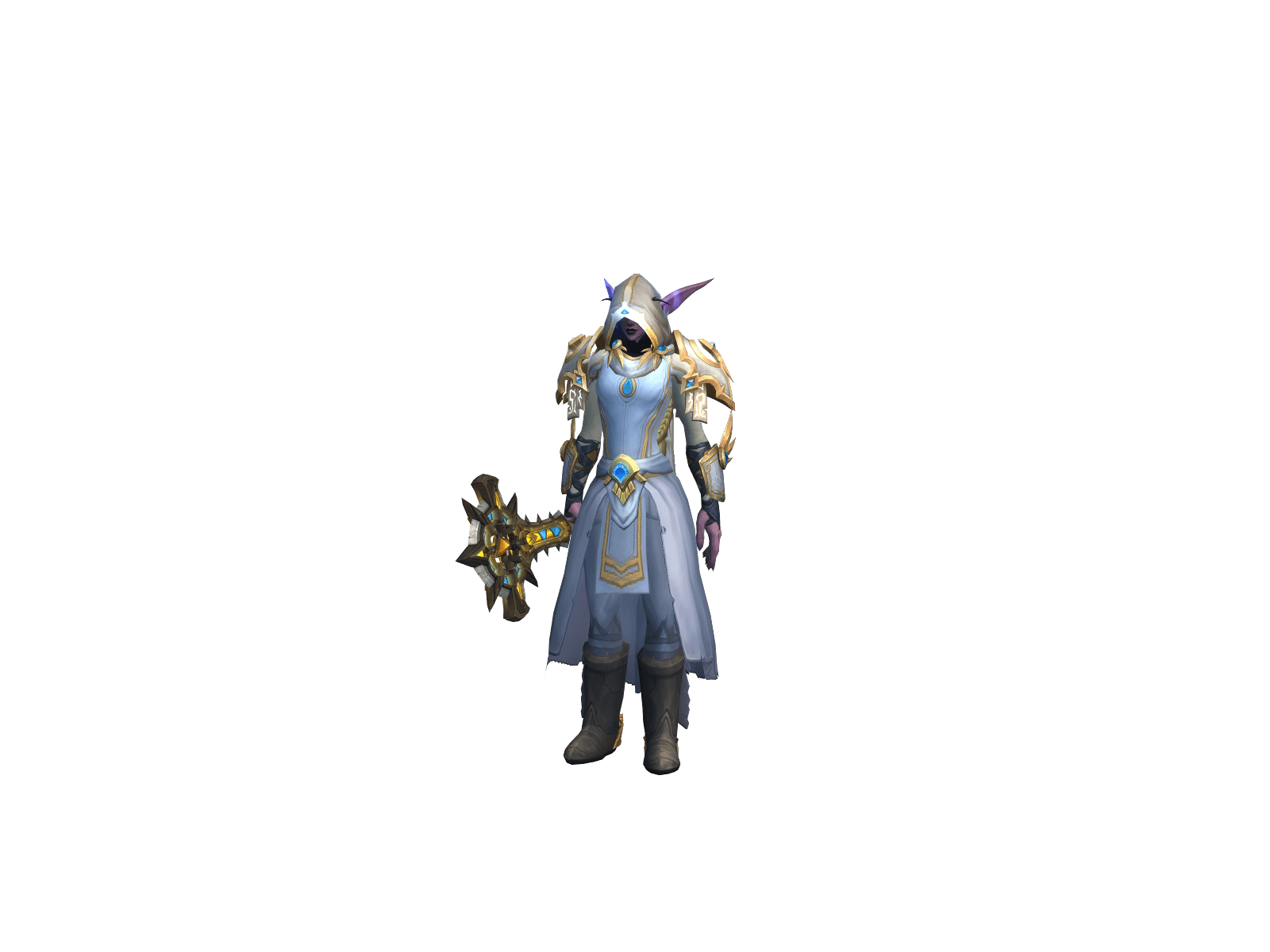 Full character render of Manäka