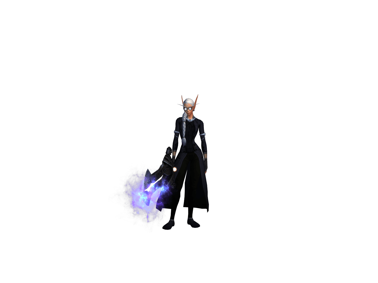 Full character render of Bucch