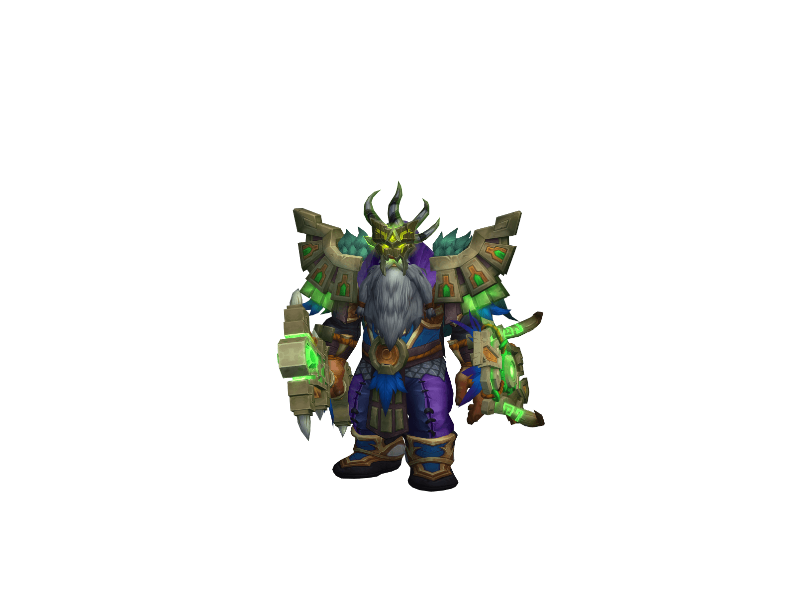Full character render of Skailzcham