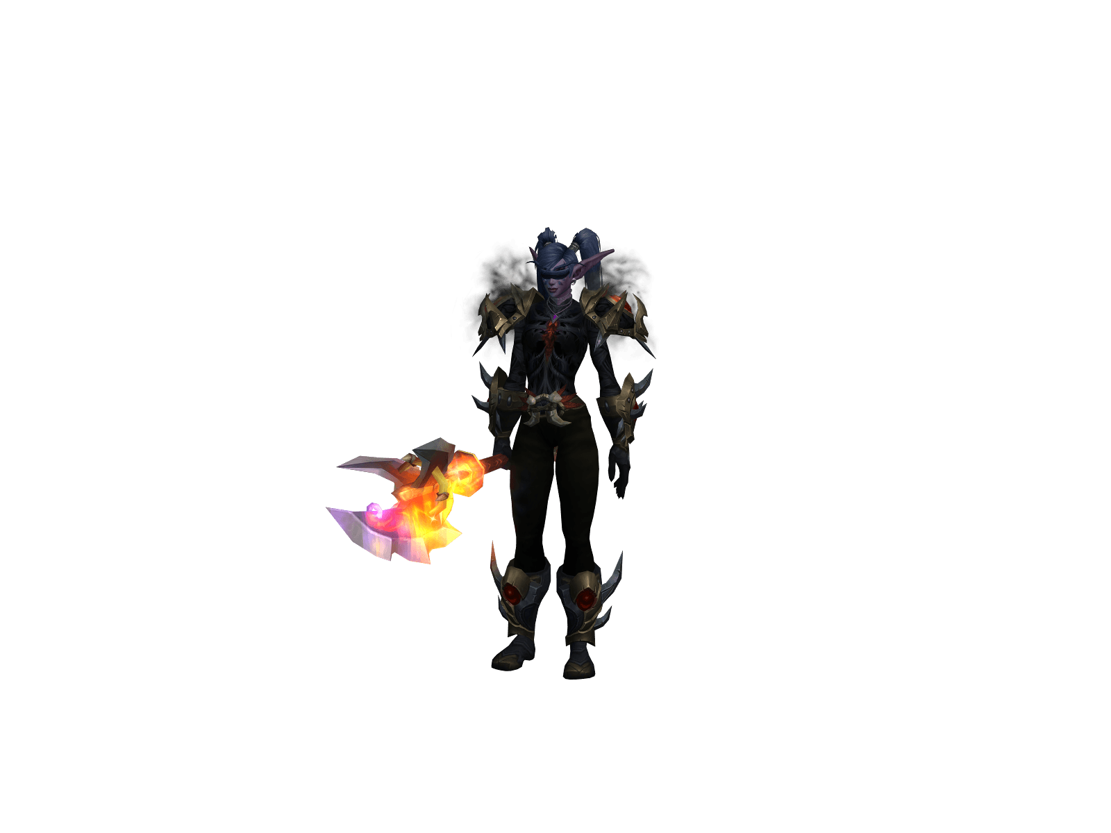 Full character render of Edixø