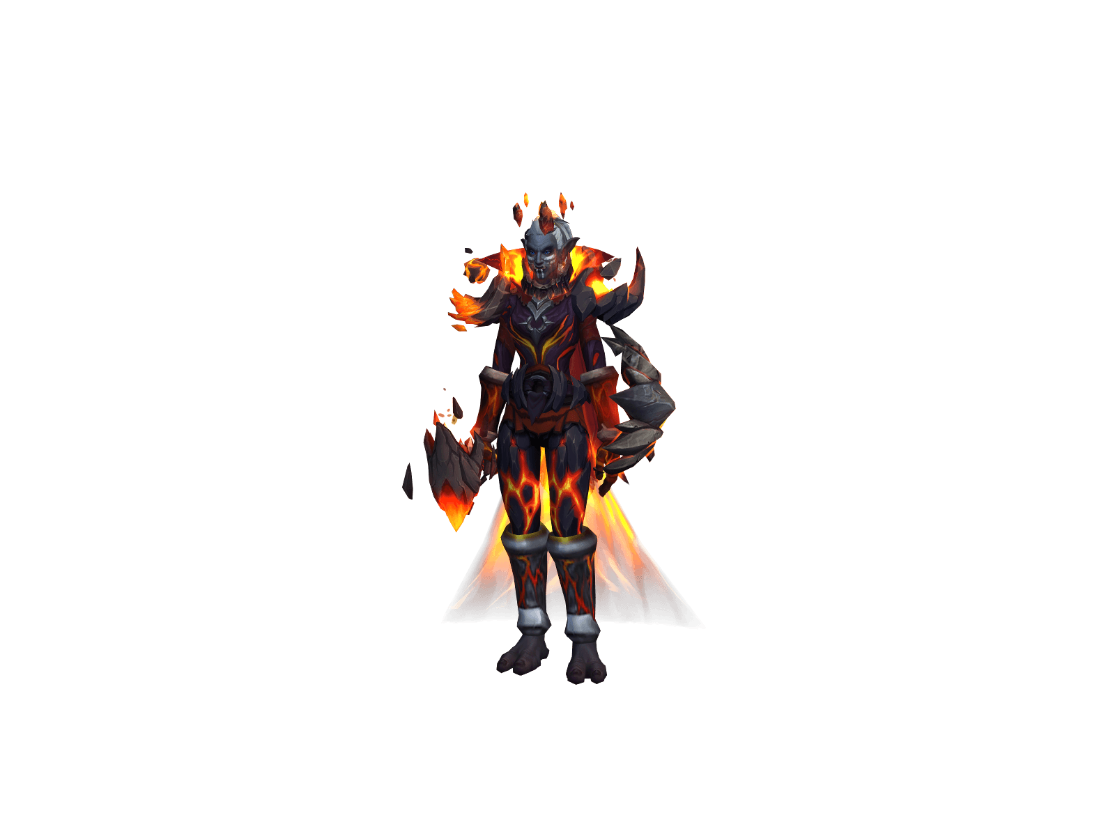 Full character render of Kirïss