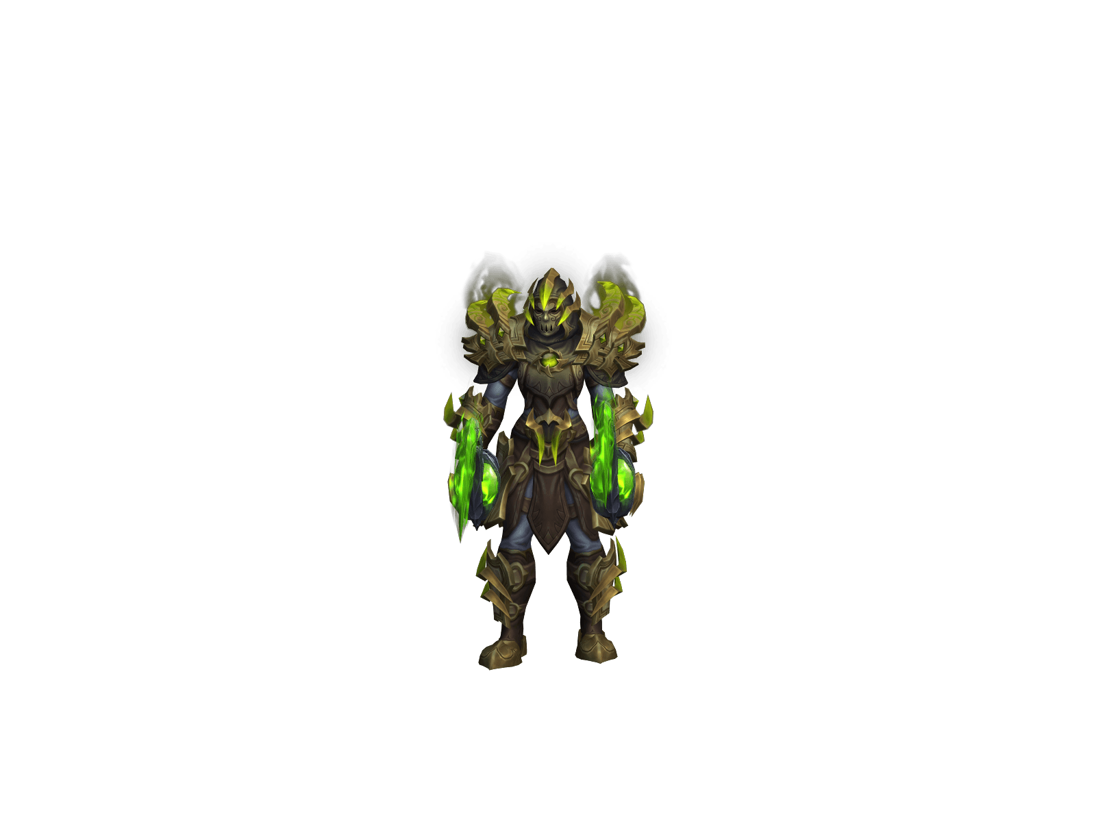 Full character render of Envenøm