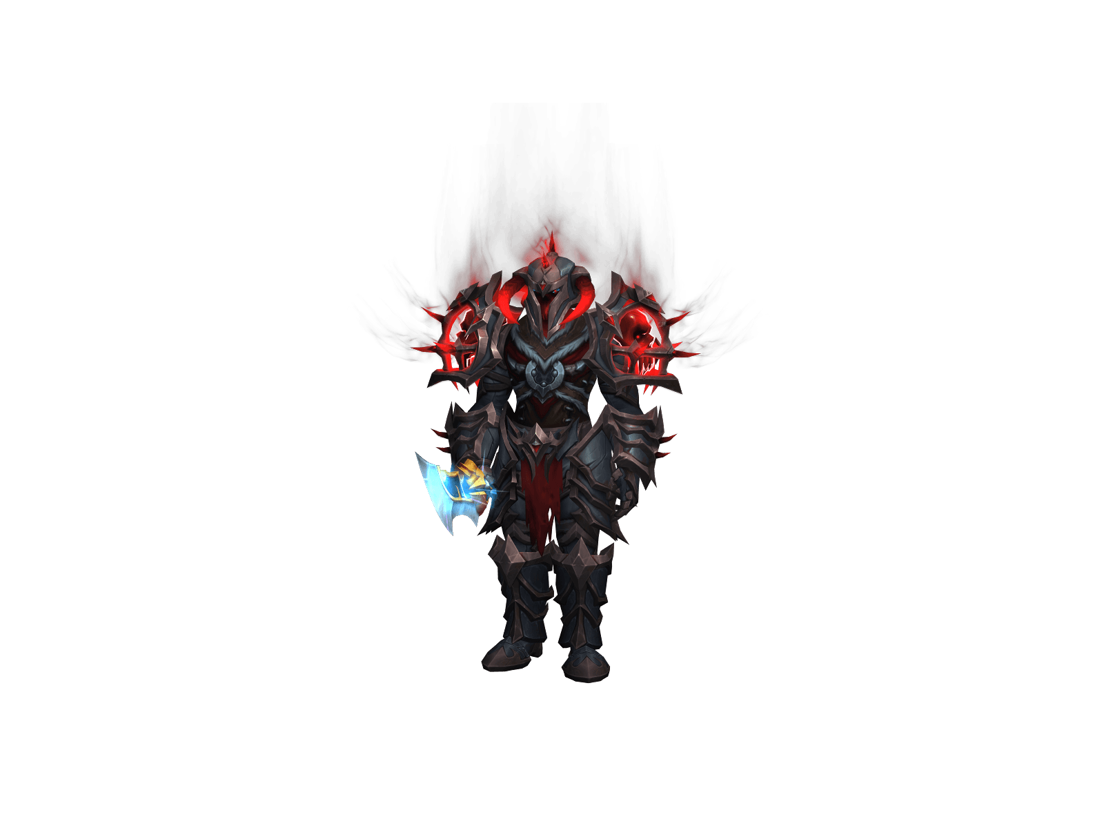 Full character render of Elibrown