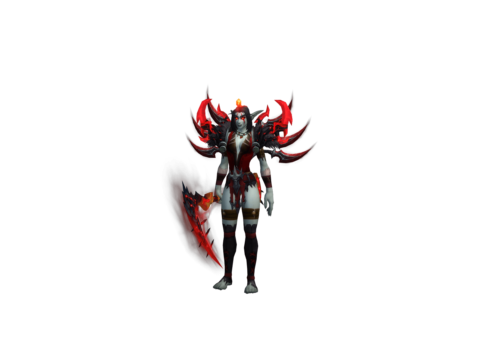 Full character render of Sykzd