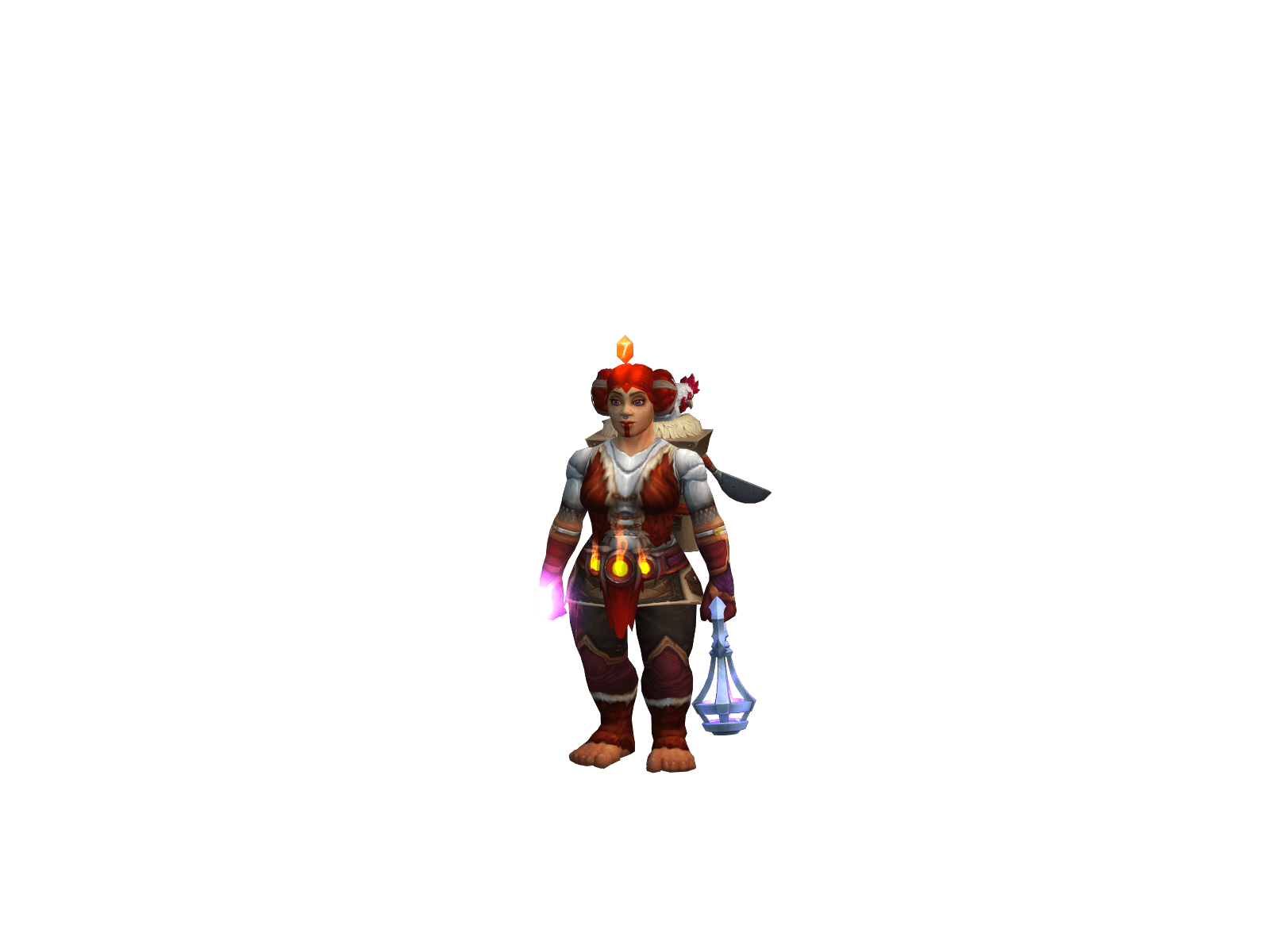 Full character render of Lowzxlamagus