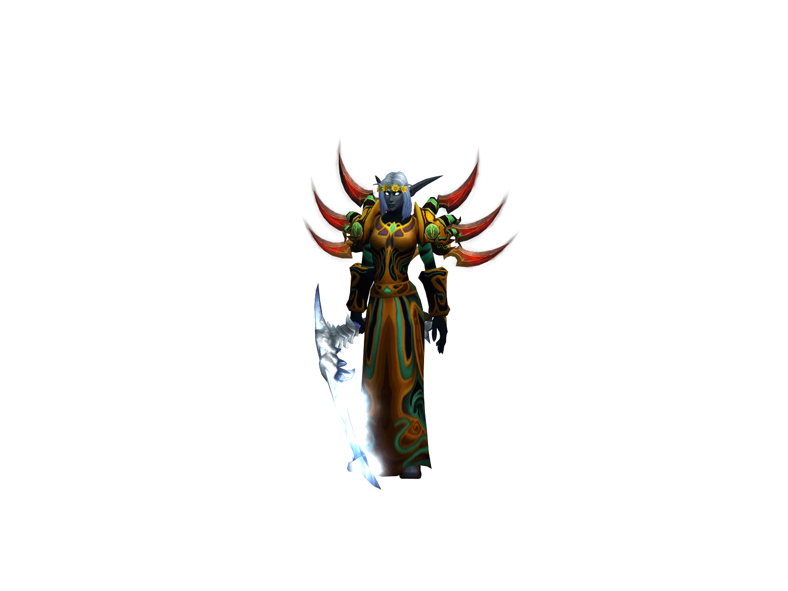 Full character render of Bêstblìnksêð
