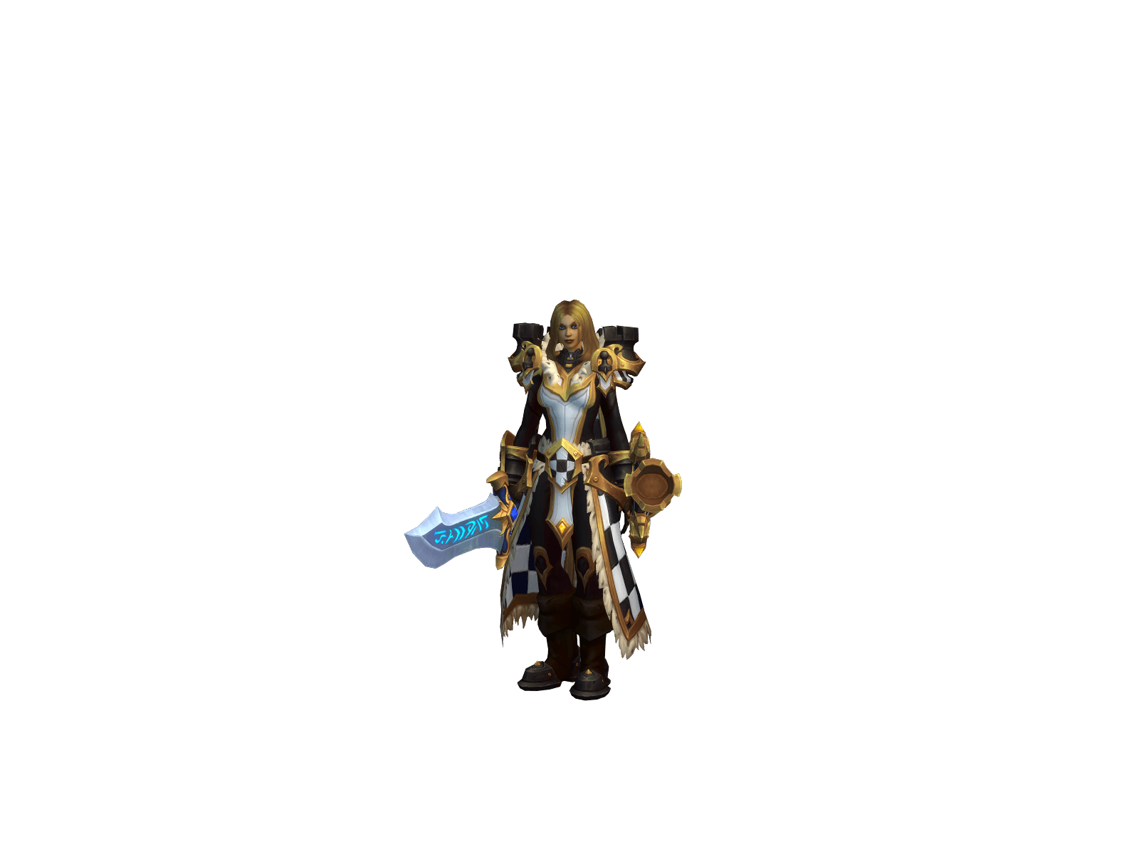 Full character render of Lightozo