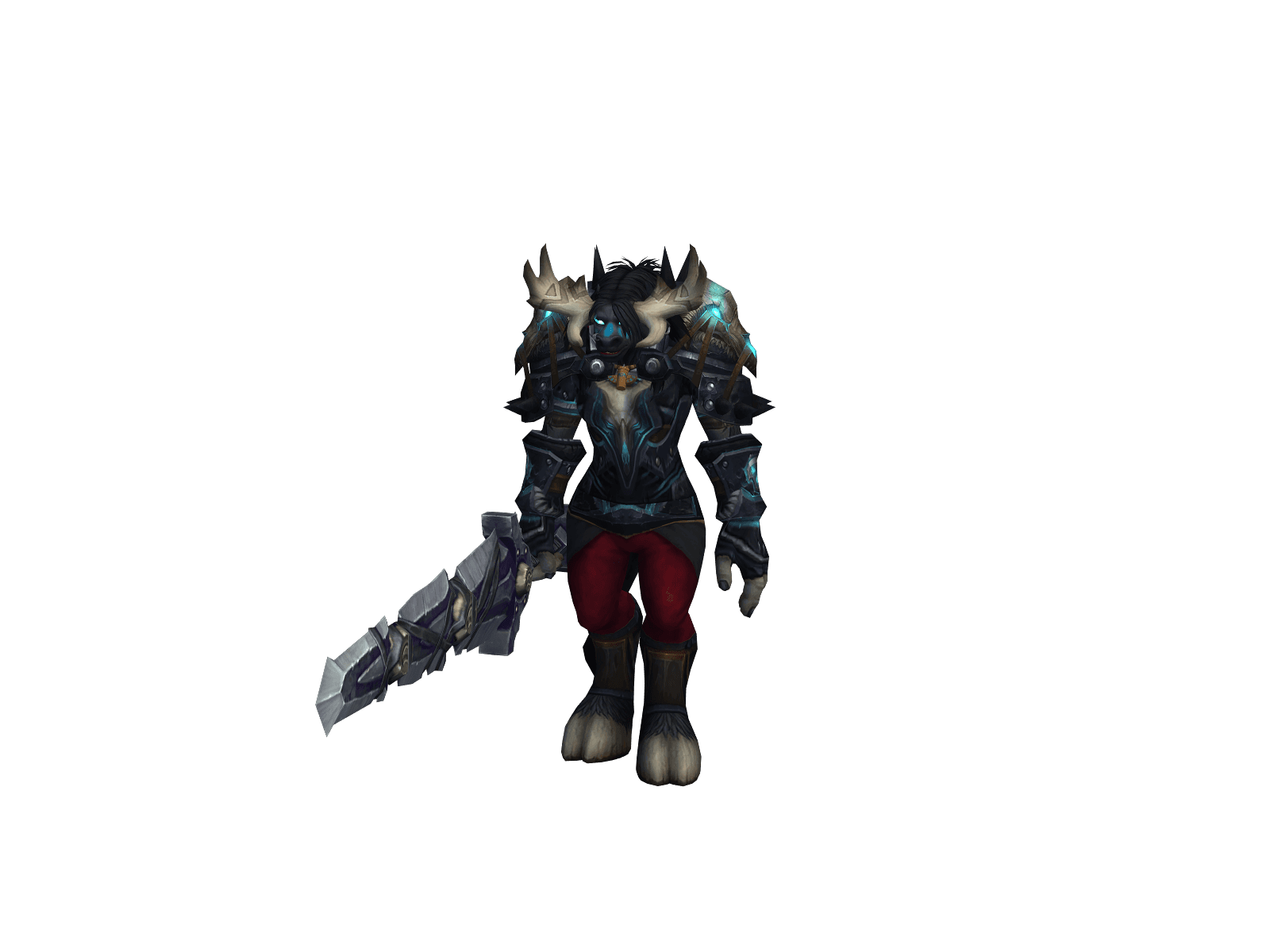 Full character render of Öria