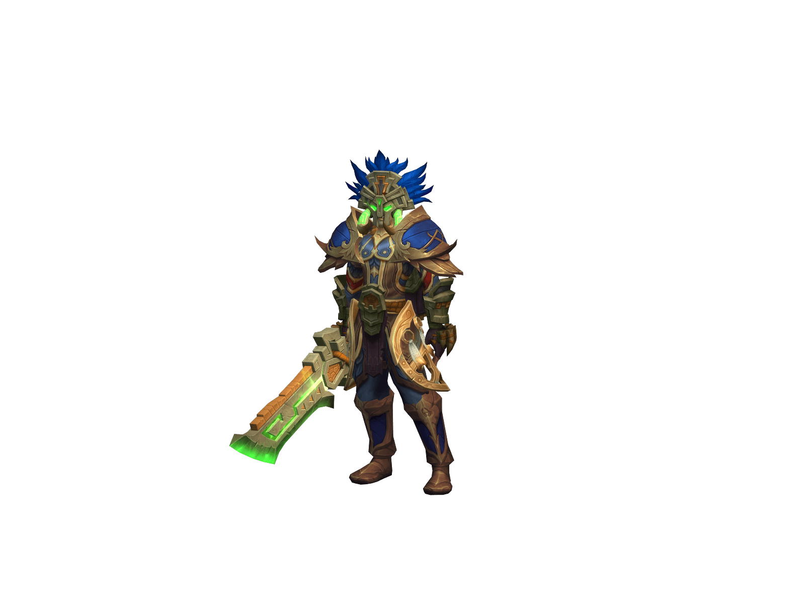 Full character render of Ineon