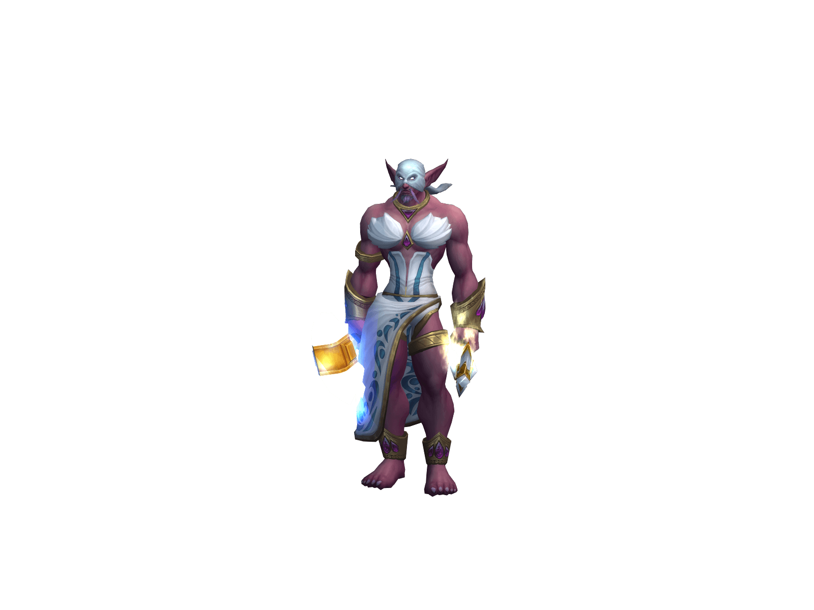 Full character render of Mexivibes