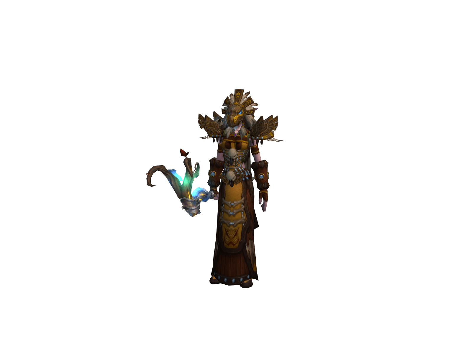 Full character render of Aïnoah