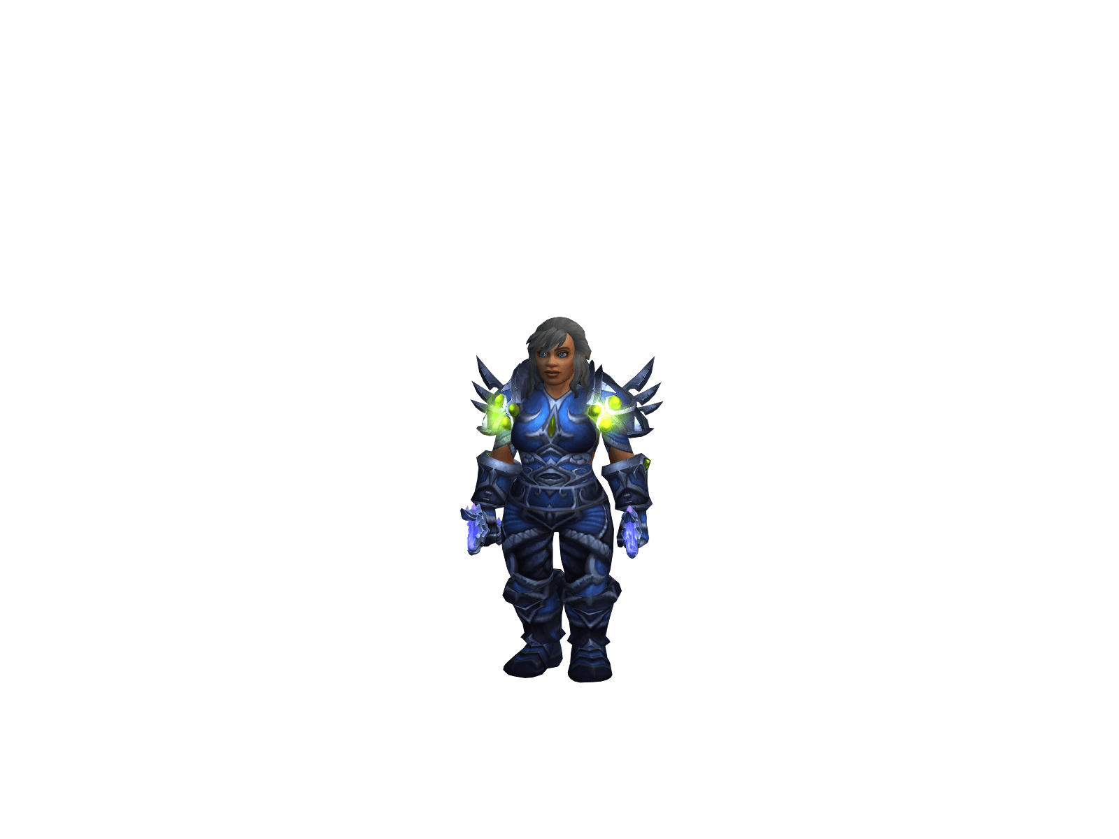 Full character render of Zrka