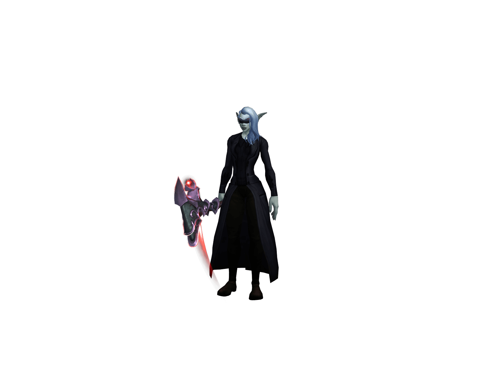 Full character render of Ktch