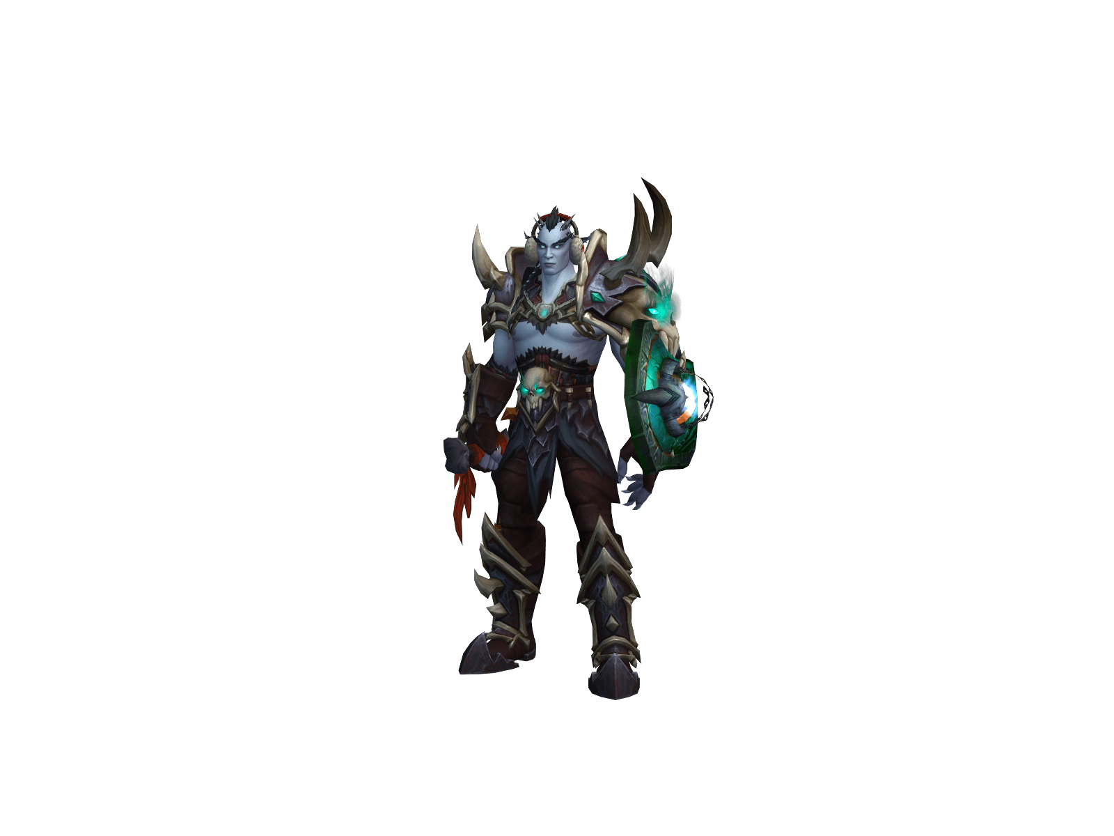 Full character render of Azaelvyr