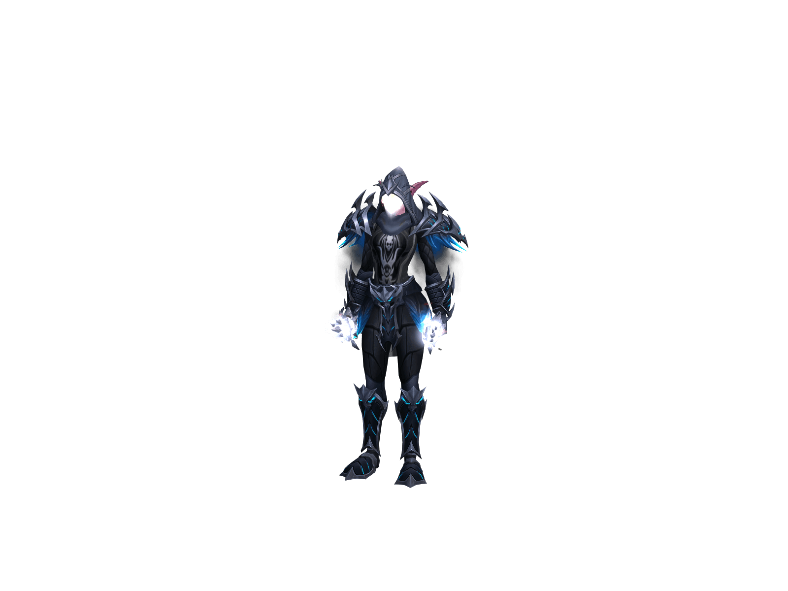 Full character render of Martobanned