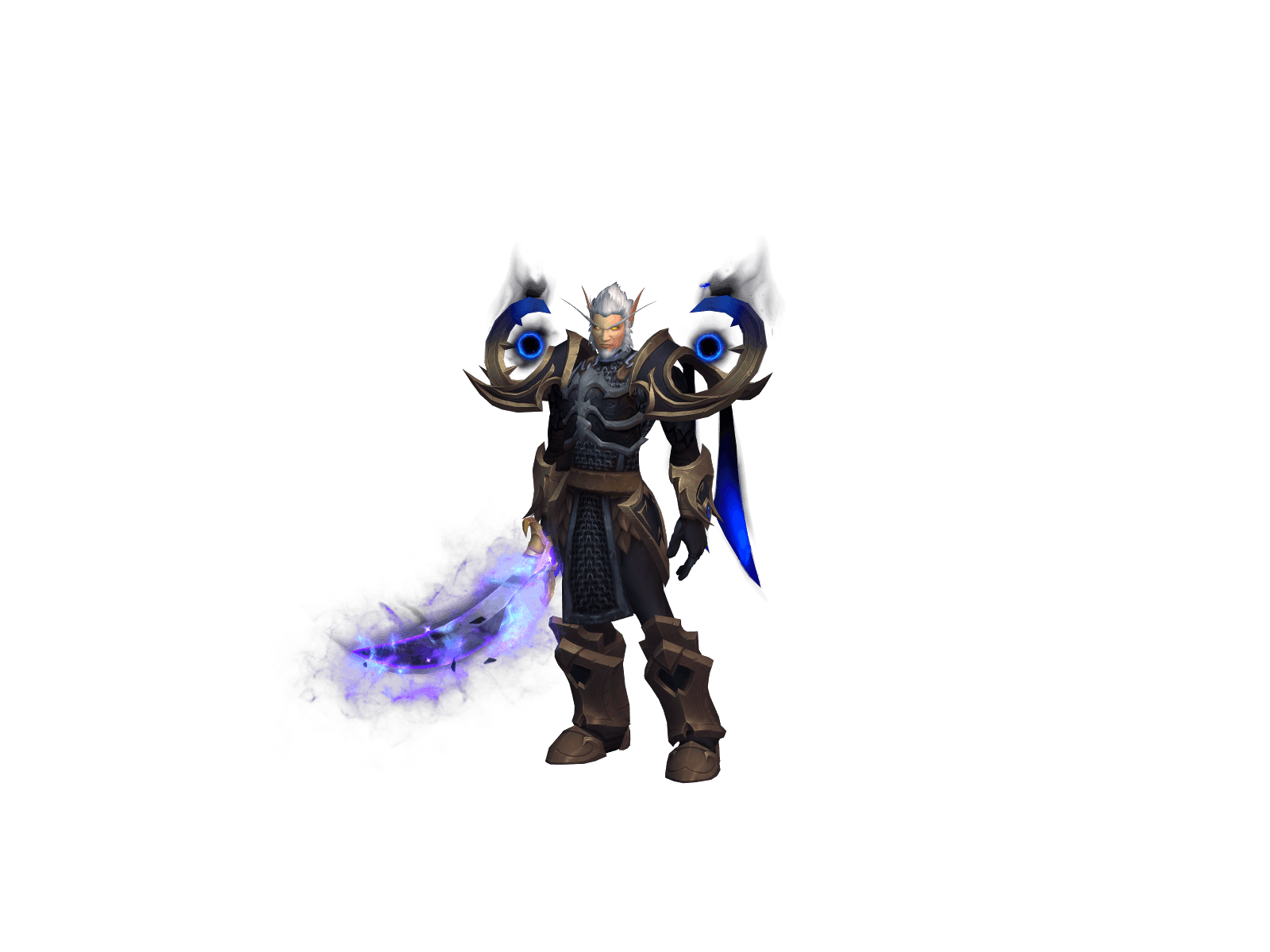 Full character render of Smectaâ