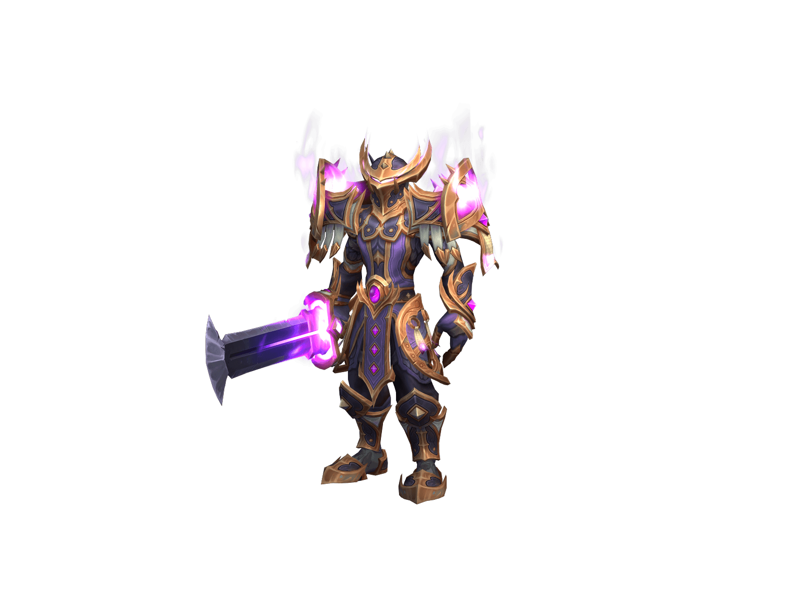 Full character render of Akzeriuth