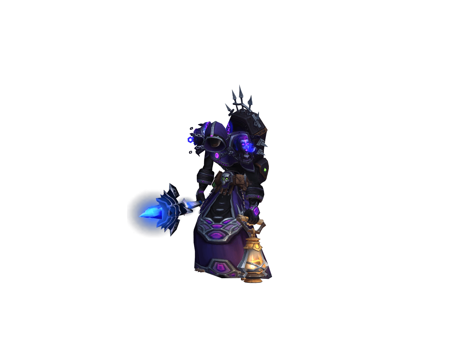 Full character render of Tarjun