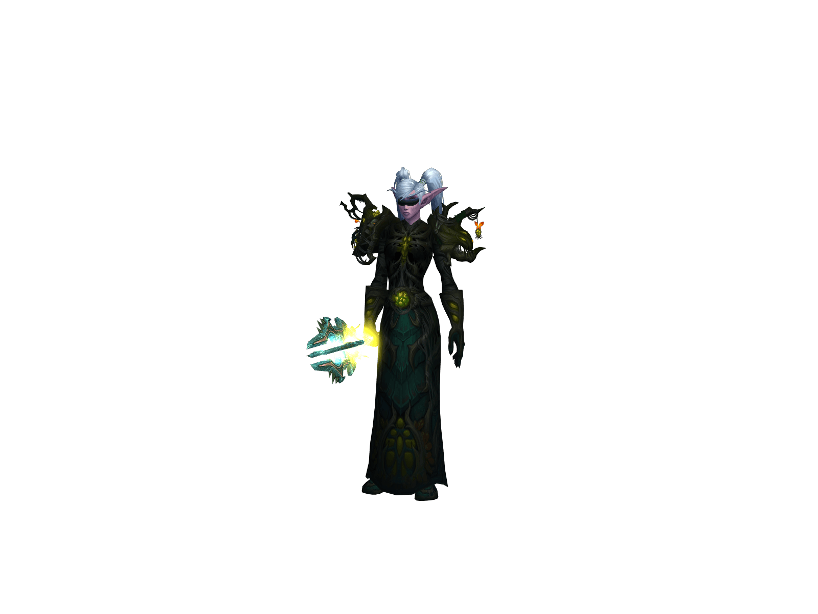 Full character render of Imora