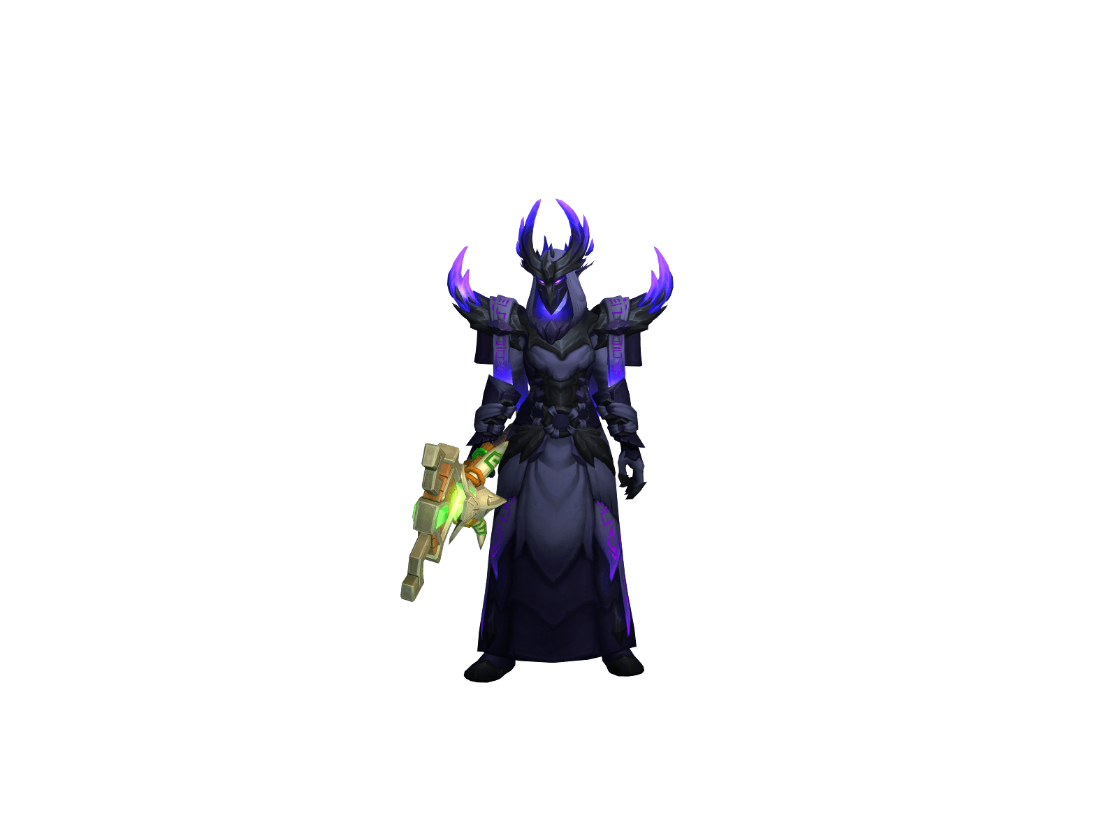 Full character render of Nâiko