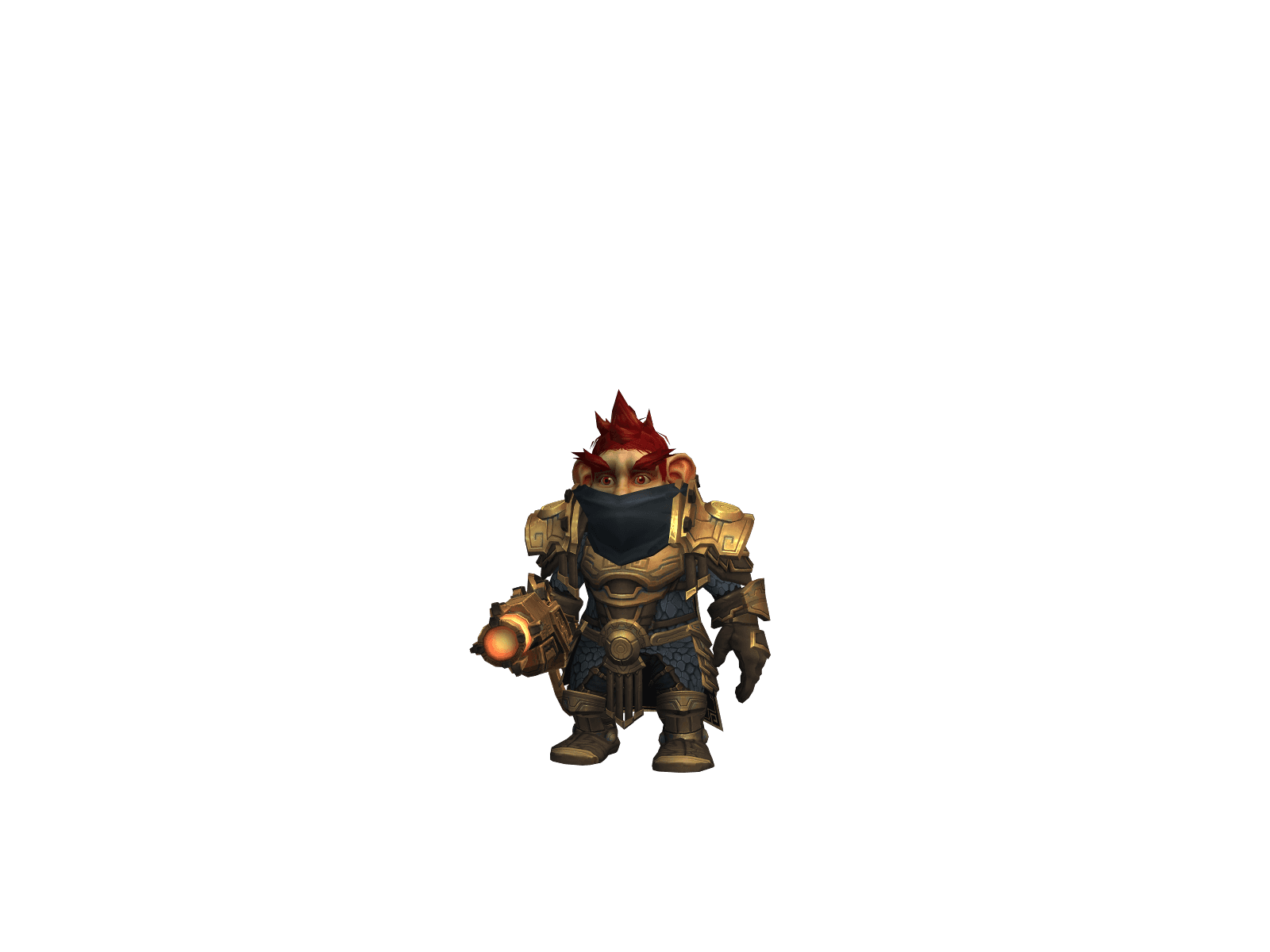 Full character render of Urhion