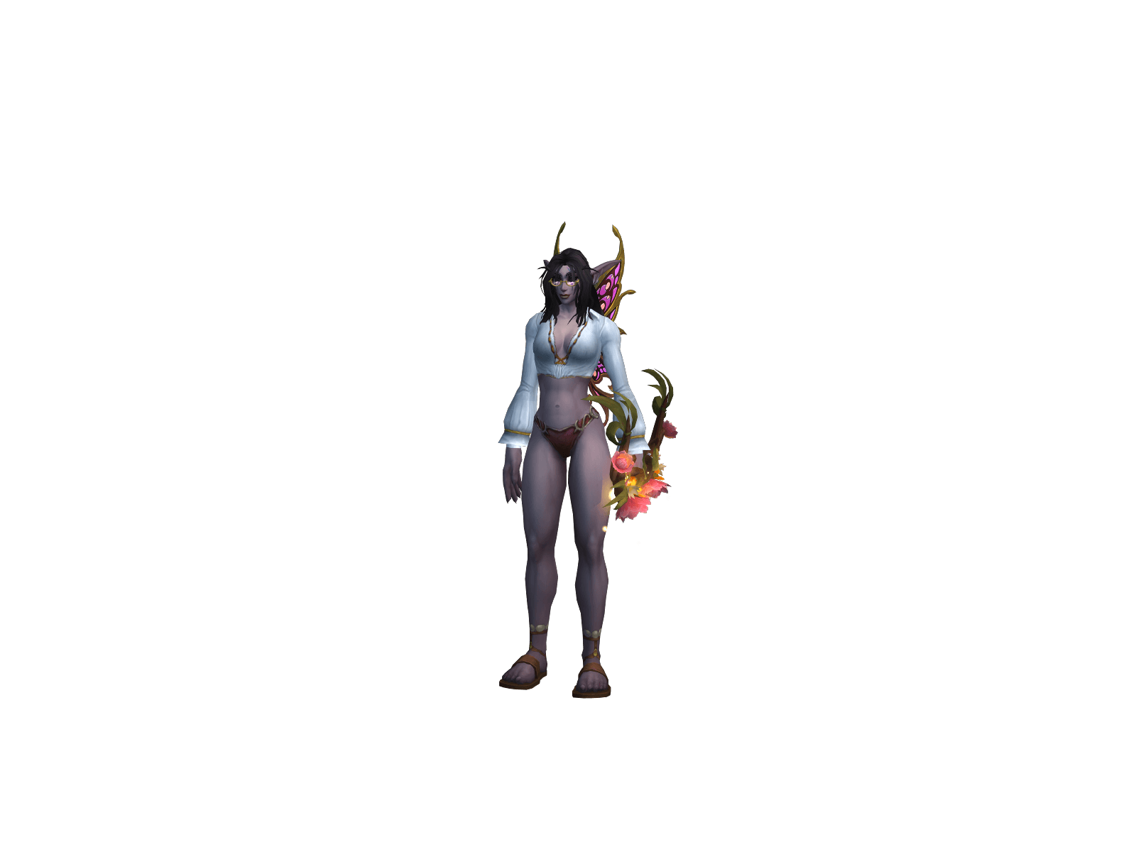 Full character render of Sôraa