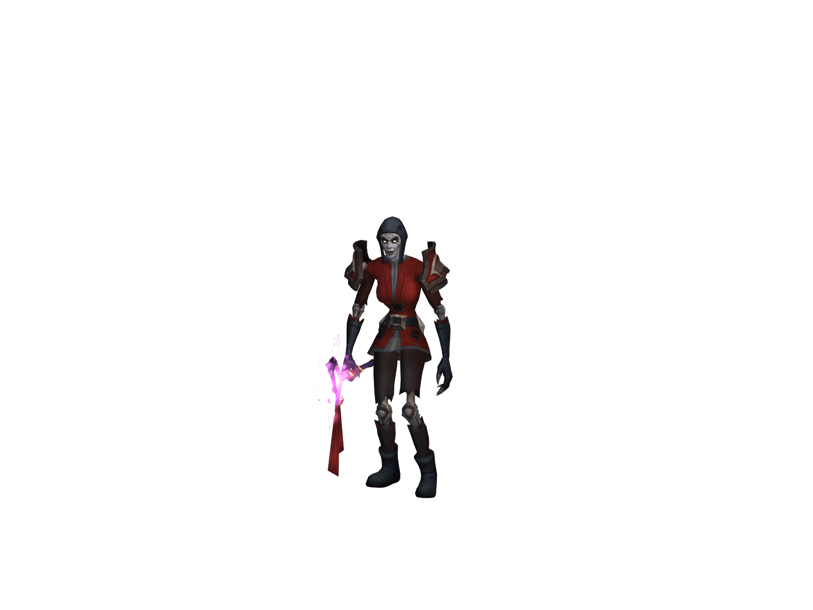 Full character render of Beatdawn