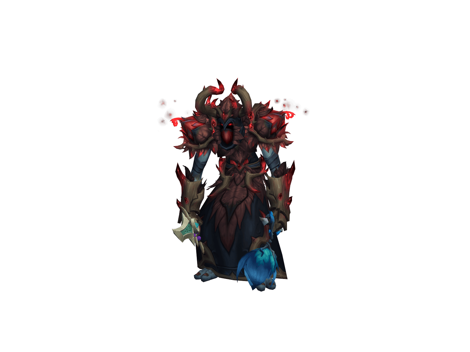 Full character render of Jøos