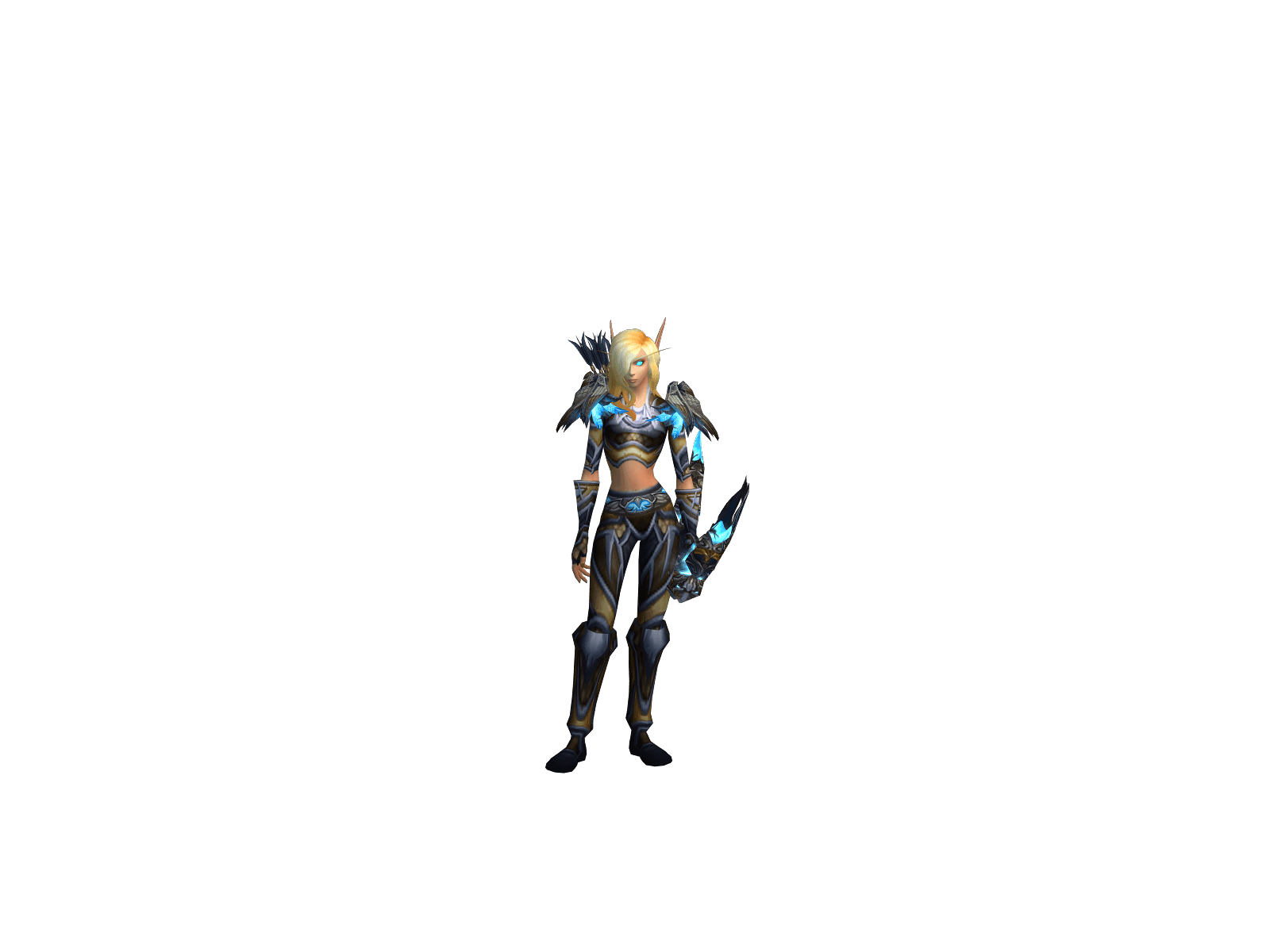 Full character render of Ælyndra