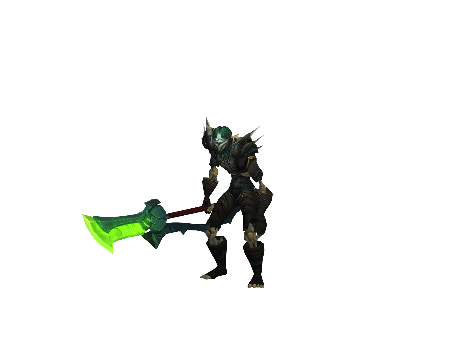 Full character render of Notuval