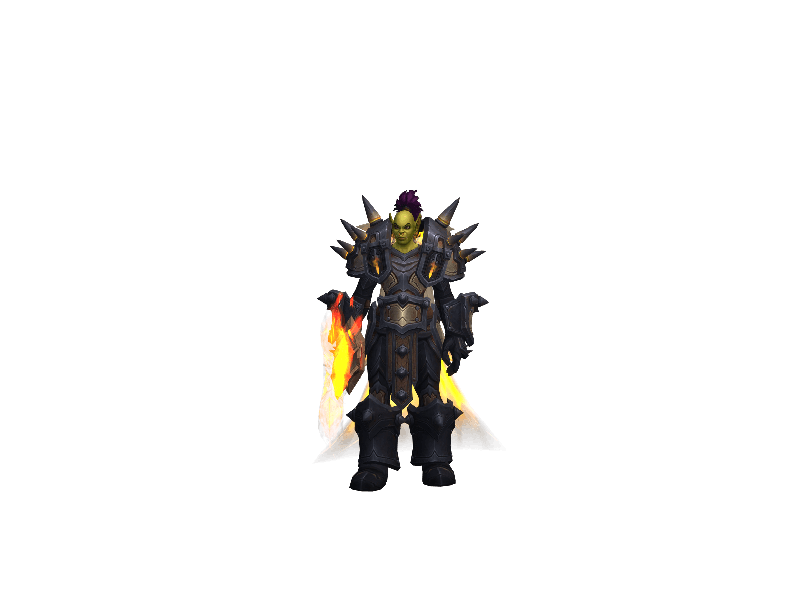Full character render of Gooreyz