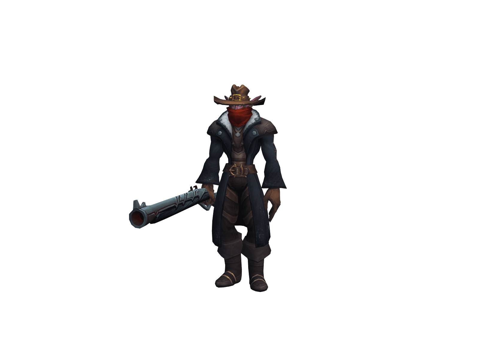 Full character render of Gwalëndil