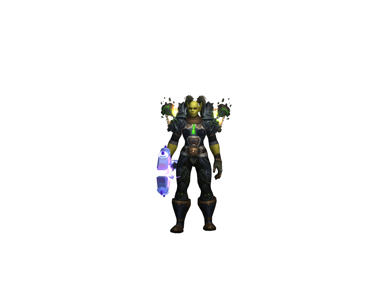 Full character render of Passowa