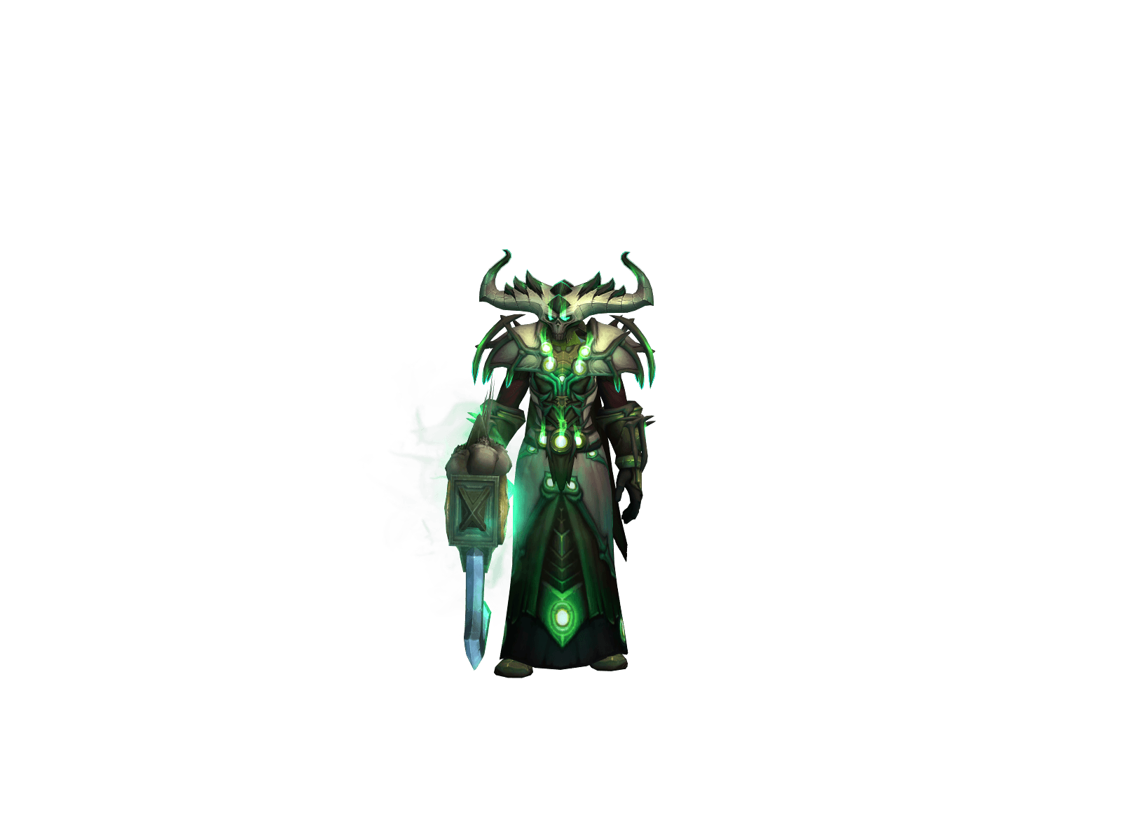 Full character render of Keltaos