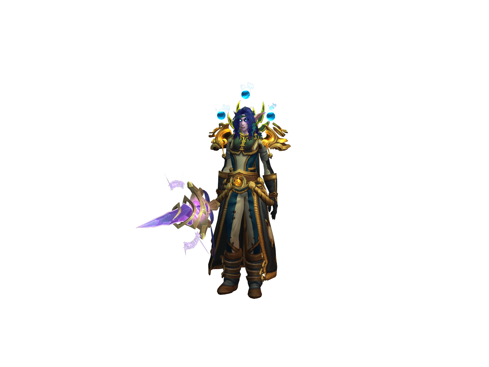 Full character render of Ivanchanteuz