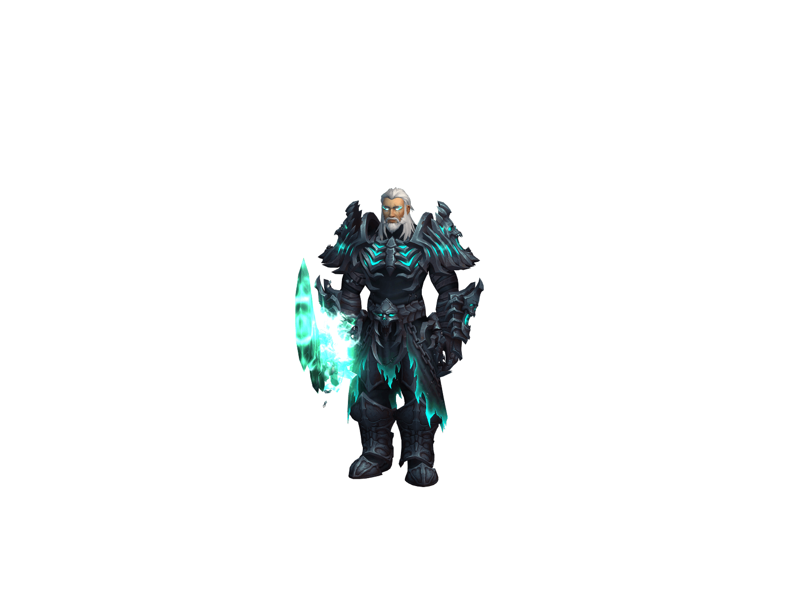 Full character render of Slayrak