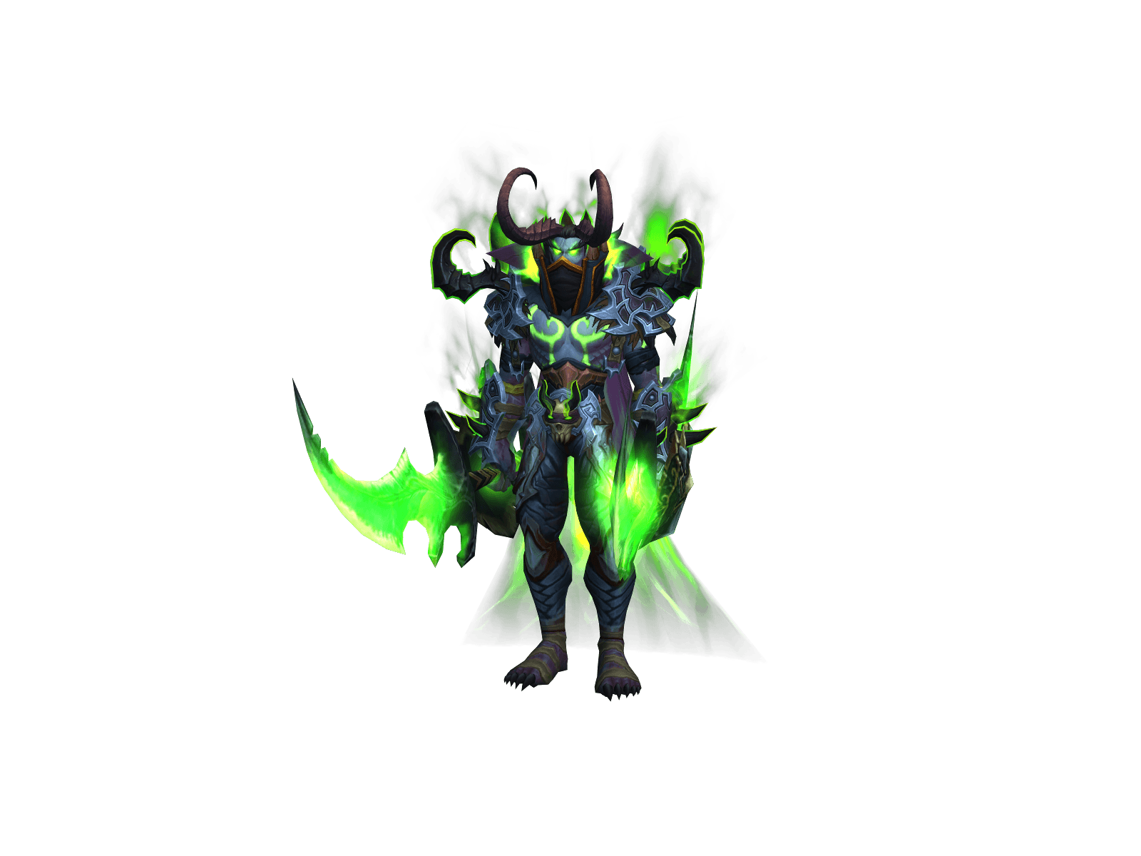 Full character render of Ðiioxyde