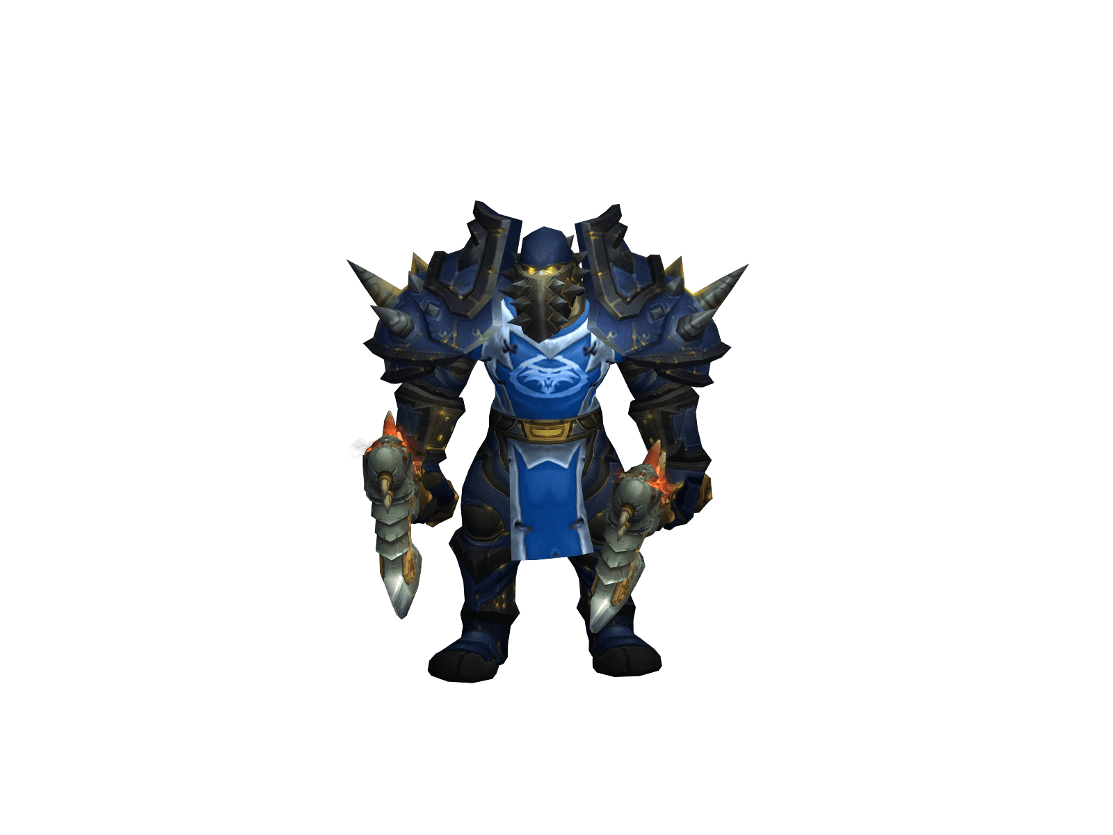 Full character render of Vàlander