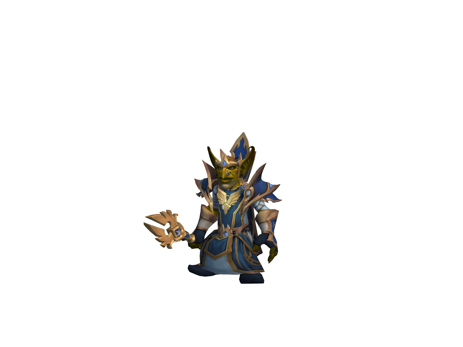 Full character render of ßlowska