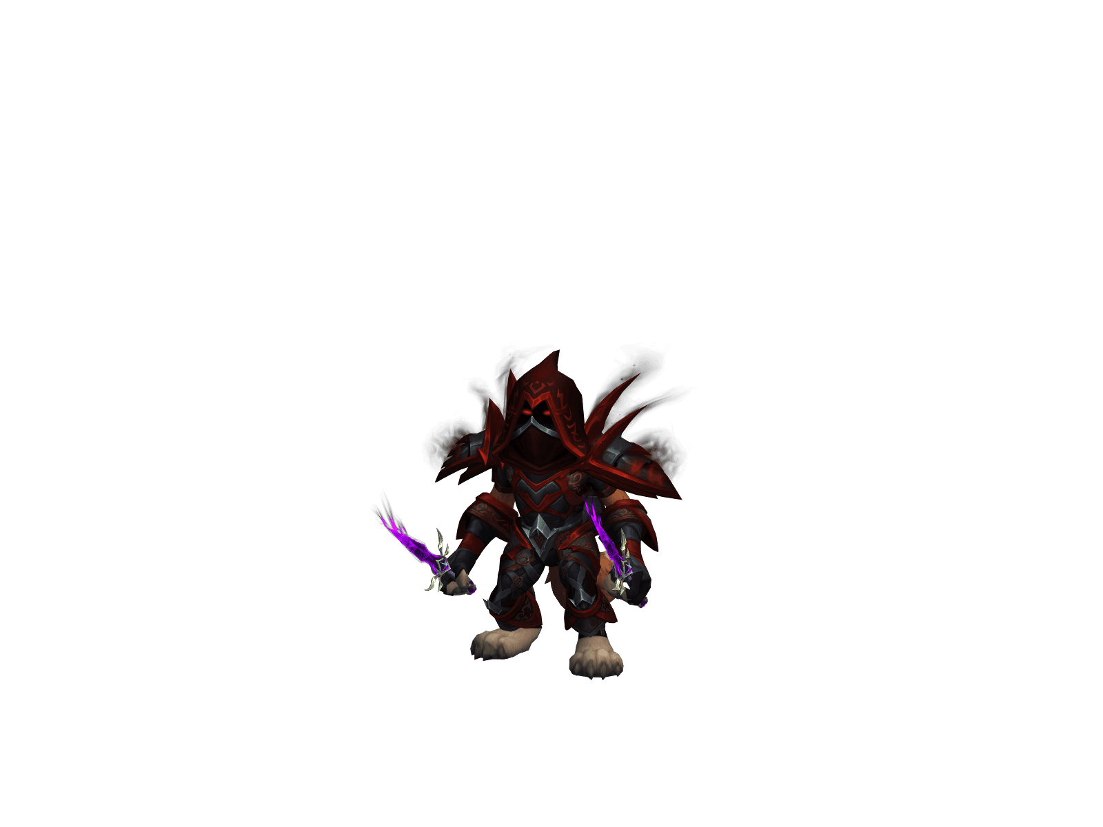Full character render of Rêtürns