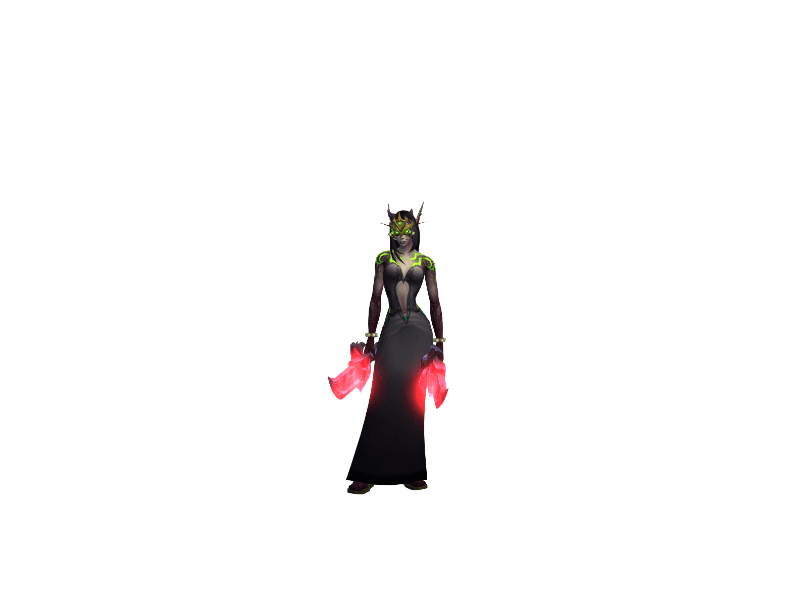 Full character render of Madzerr