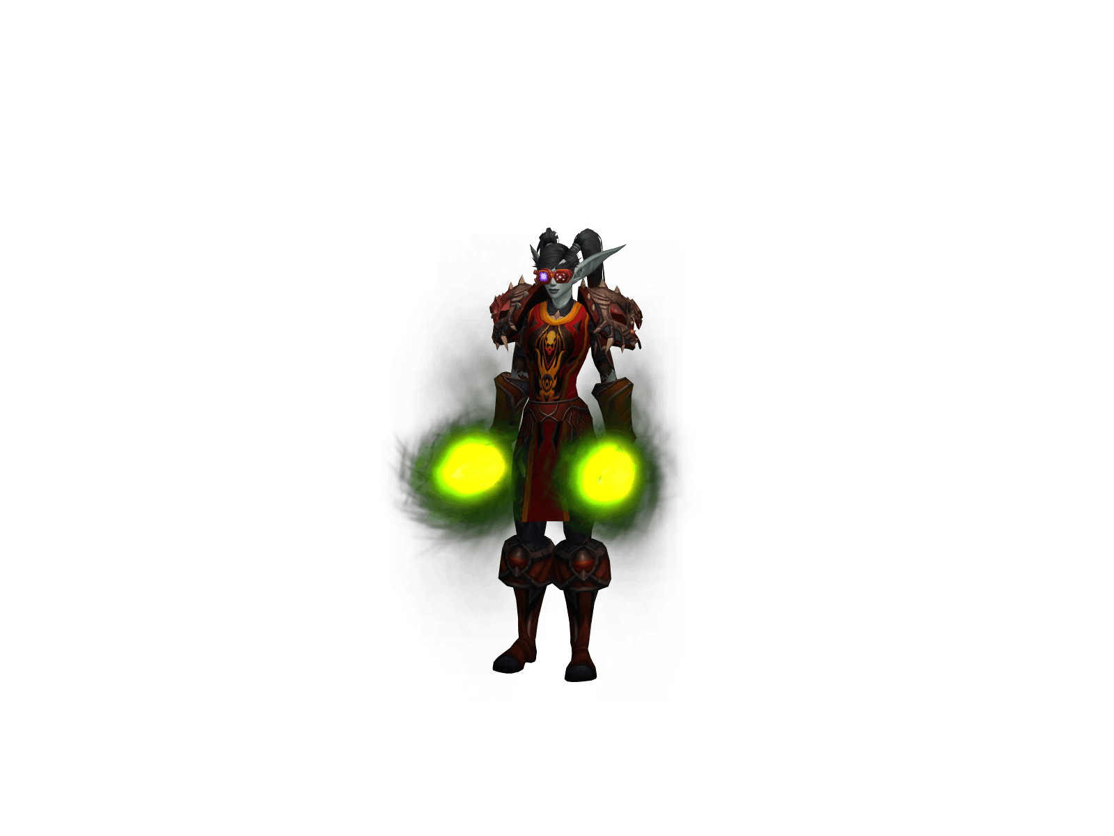Full character render of Tyz