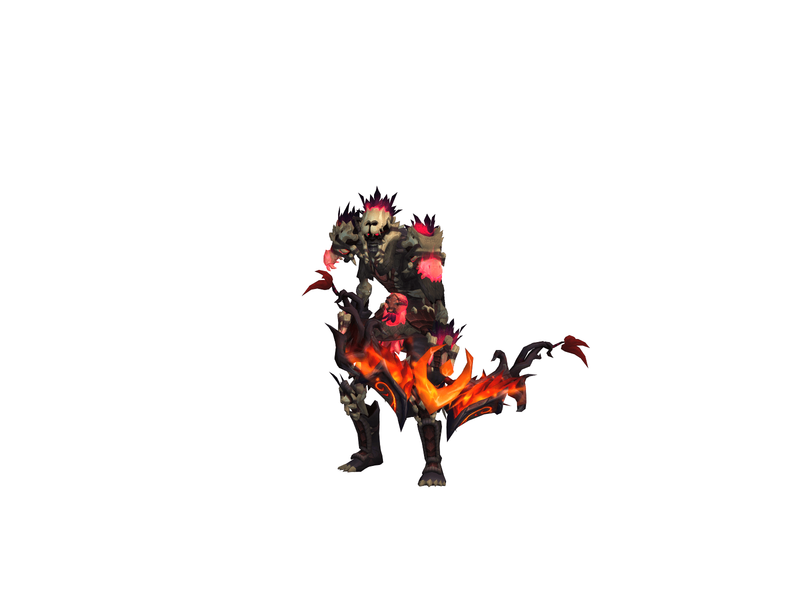 Full character render of Jjoøs